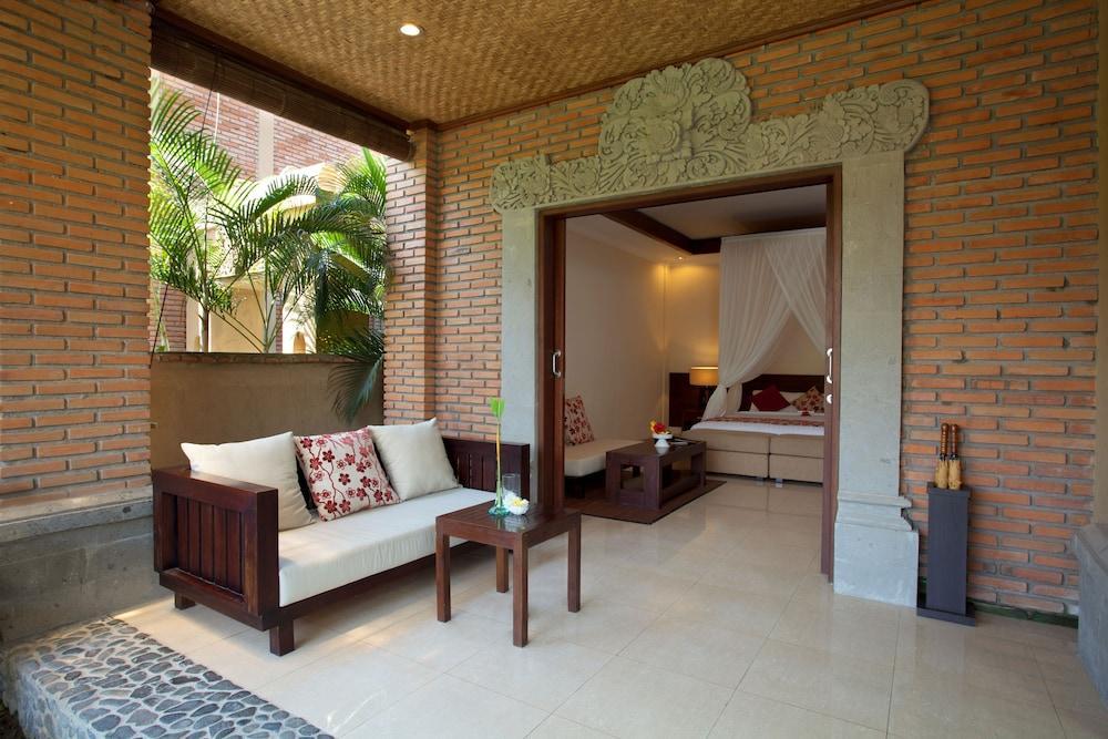 Bebek Tepi Sawah Restaurant & Villas Ubud Exteriér fotografie