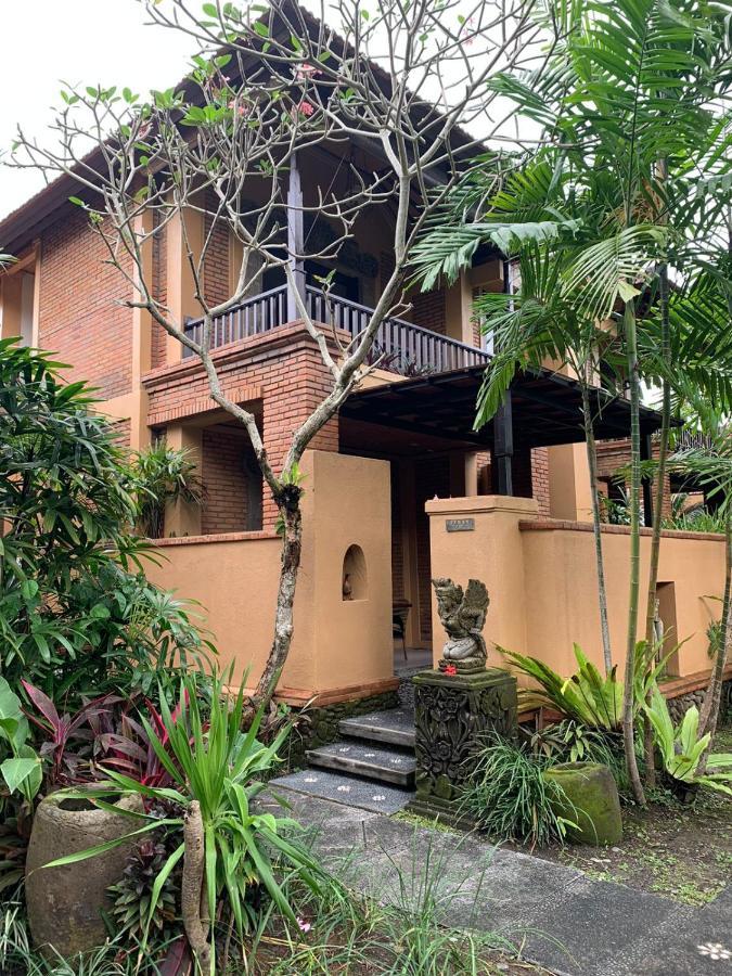 Bebek Tepi Sawah Restaurant & Villas Ubud Exteriér fotografie