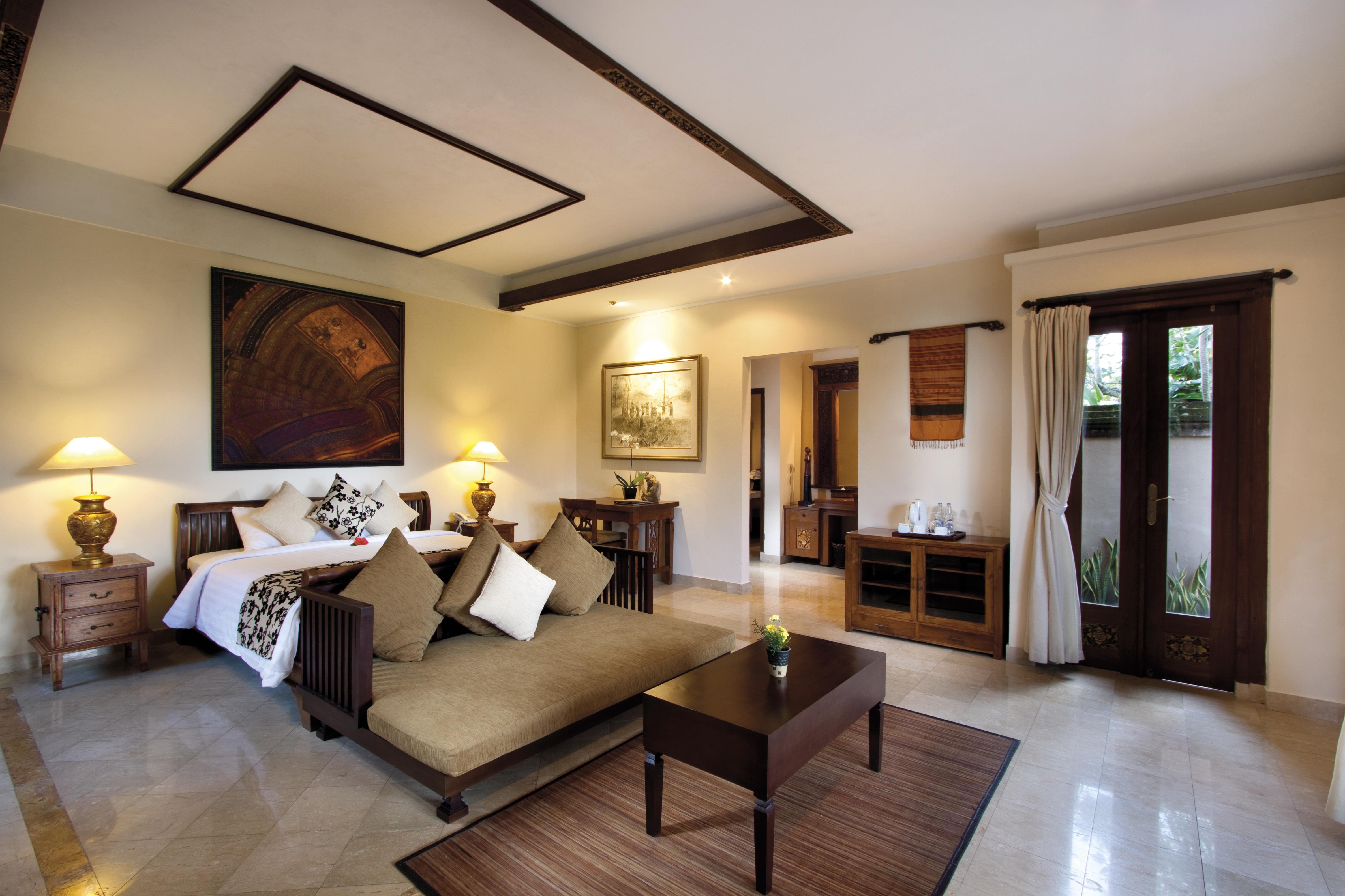 Bebek Tepi Sawah Restaurant & Villas Ubud Exteriér fotografie