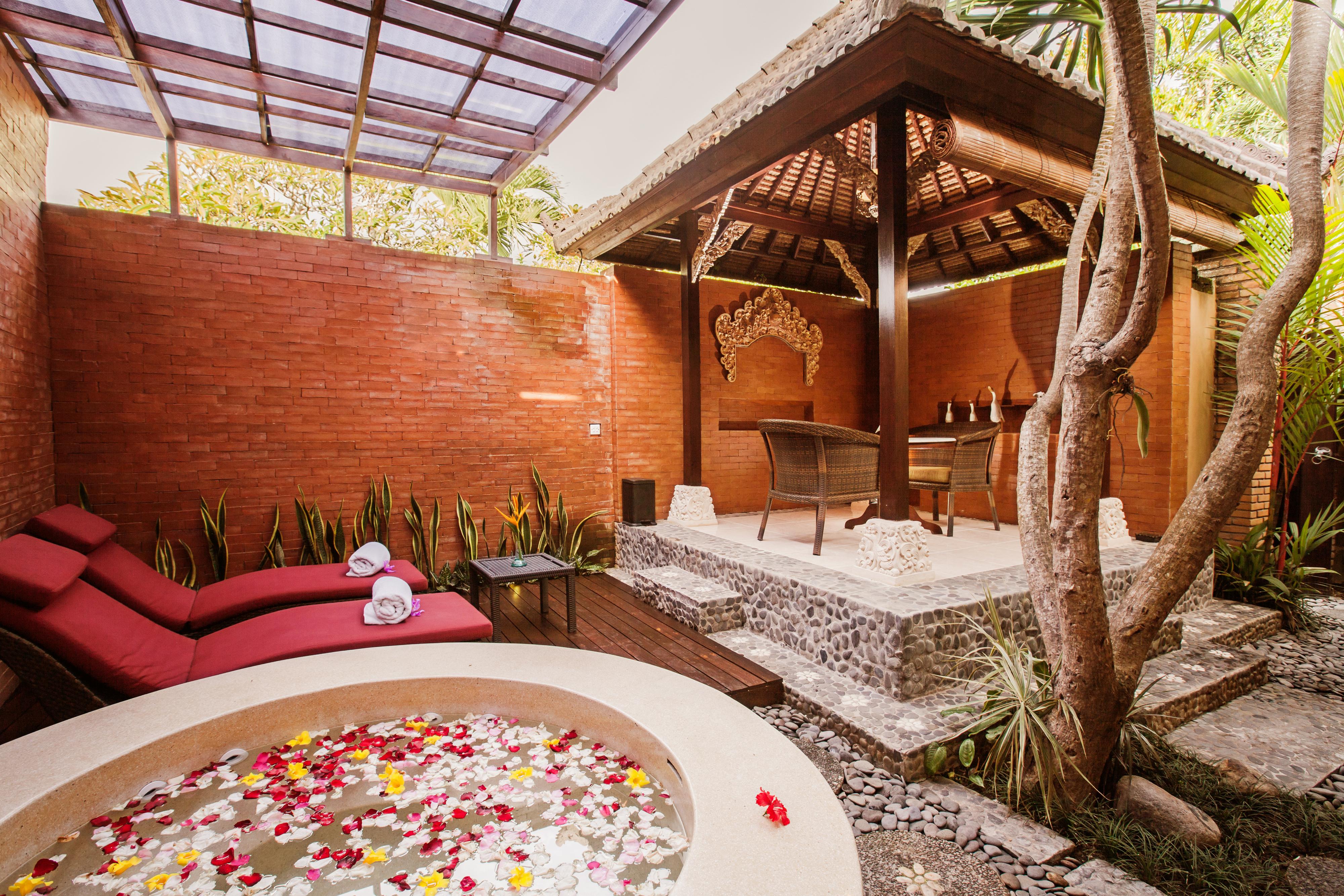 Bebek Tepi Sawah Restaurant & Villas Ubud Exteriér fotografie
