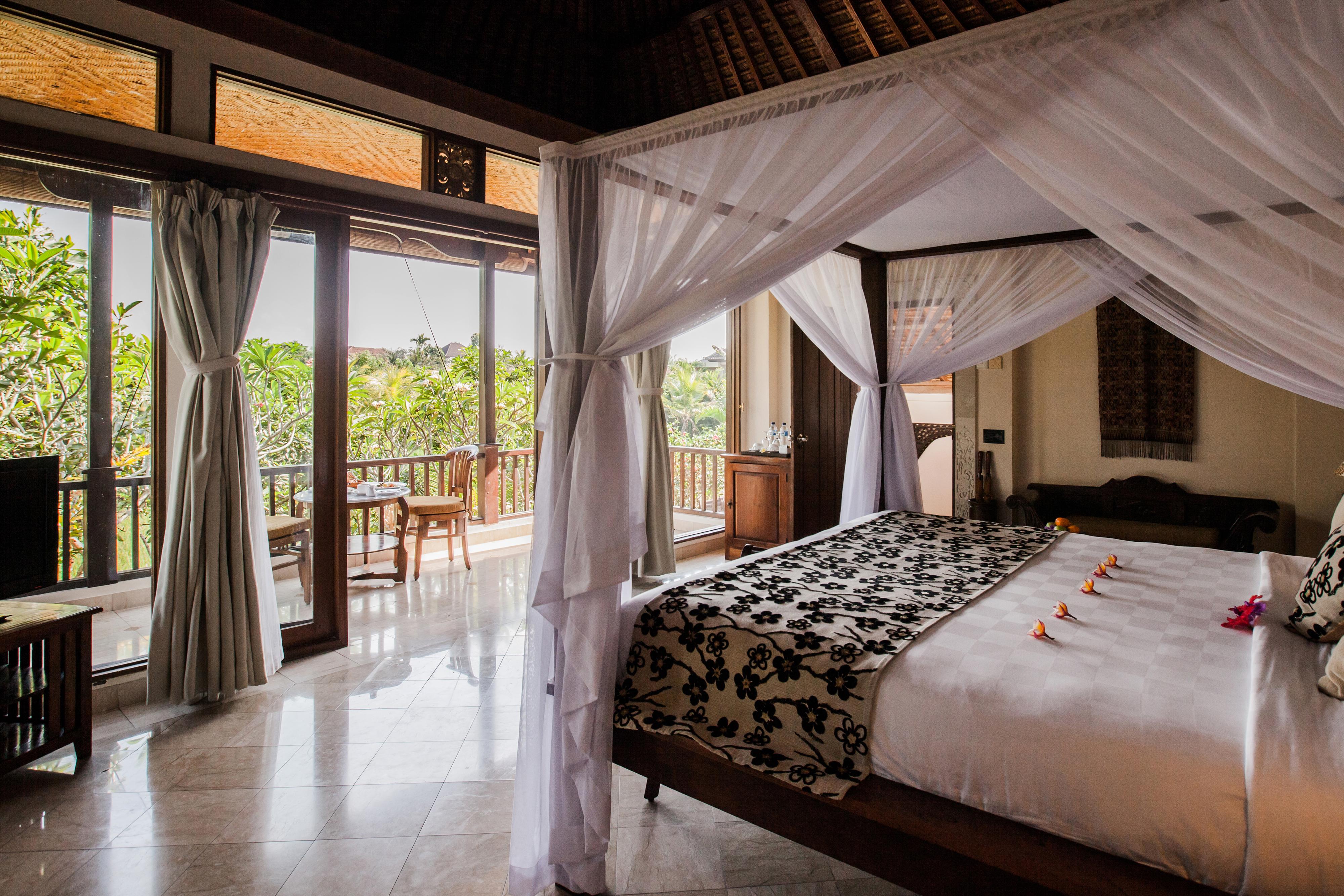 Bebek Tepi Sawah Restaurant & Villas Ubud Exteriér fotografie