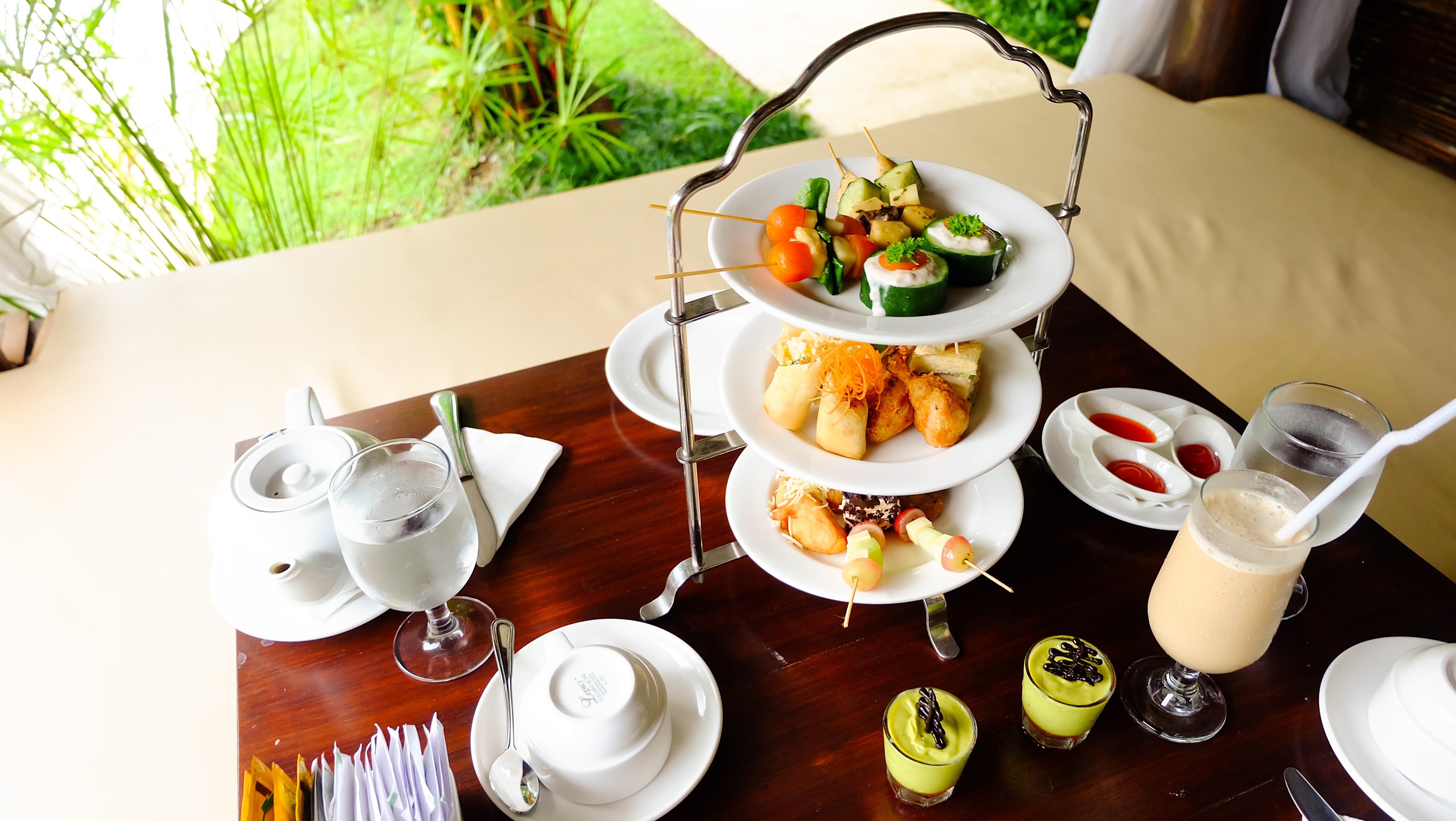 Bebek Tepi Sawah Restaurant & Villas Ubud Exteriér fotografie