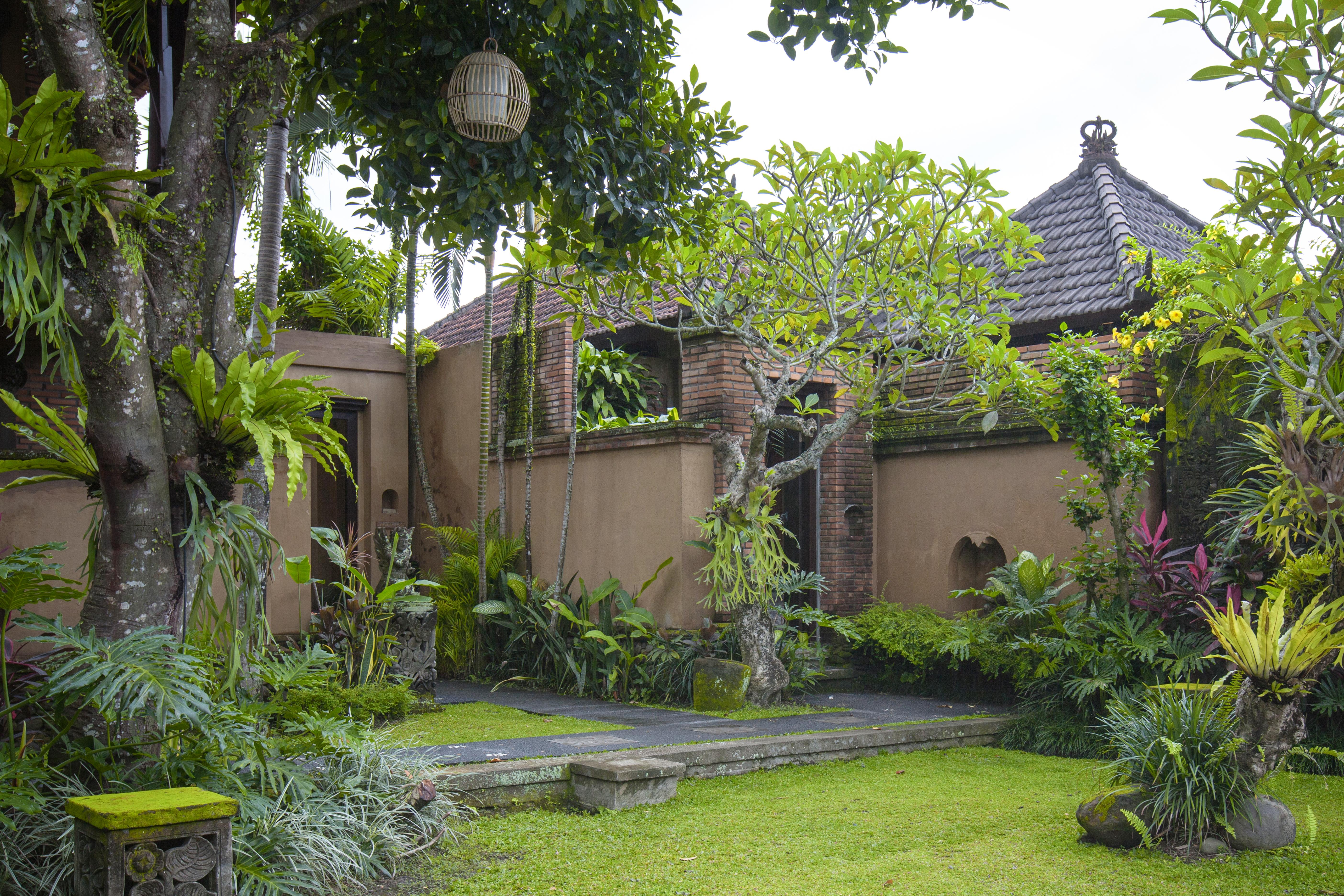 Bebek Tepi Sawah Restaurant & Villas Ubud Pokoj fotografie