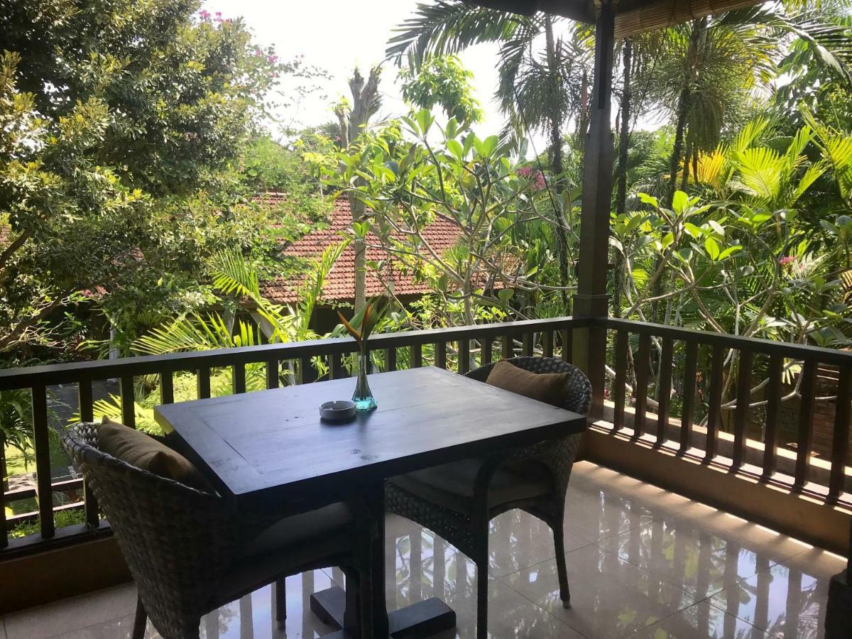 Bebek Tepi Sawah Restaurant & Villas Ubud Exteriér fotografie
